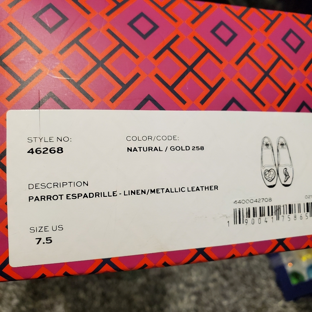 Shoes - Picture 4 of 5